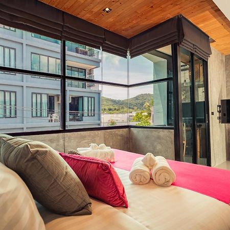 Cozy Design Studio Near Nai Harn Beach Εξωτερικό φωτογραφία