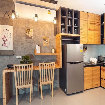 Cozy Design Studio Near Nai Harn Beach Εξωτερικό φωτογραφία