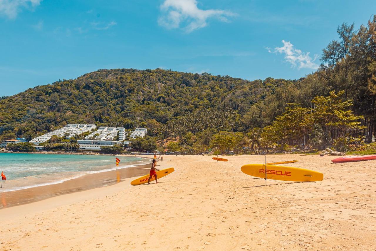 Cozy Design Studio Near Nai Harn Beach Εξωτερικό φωτογραφία