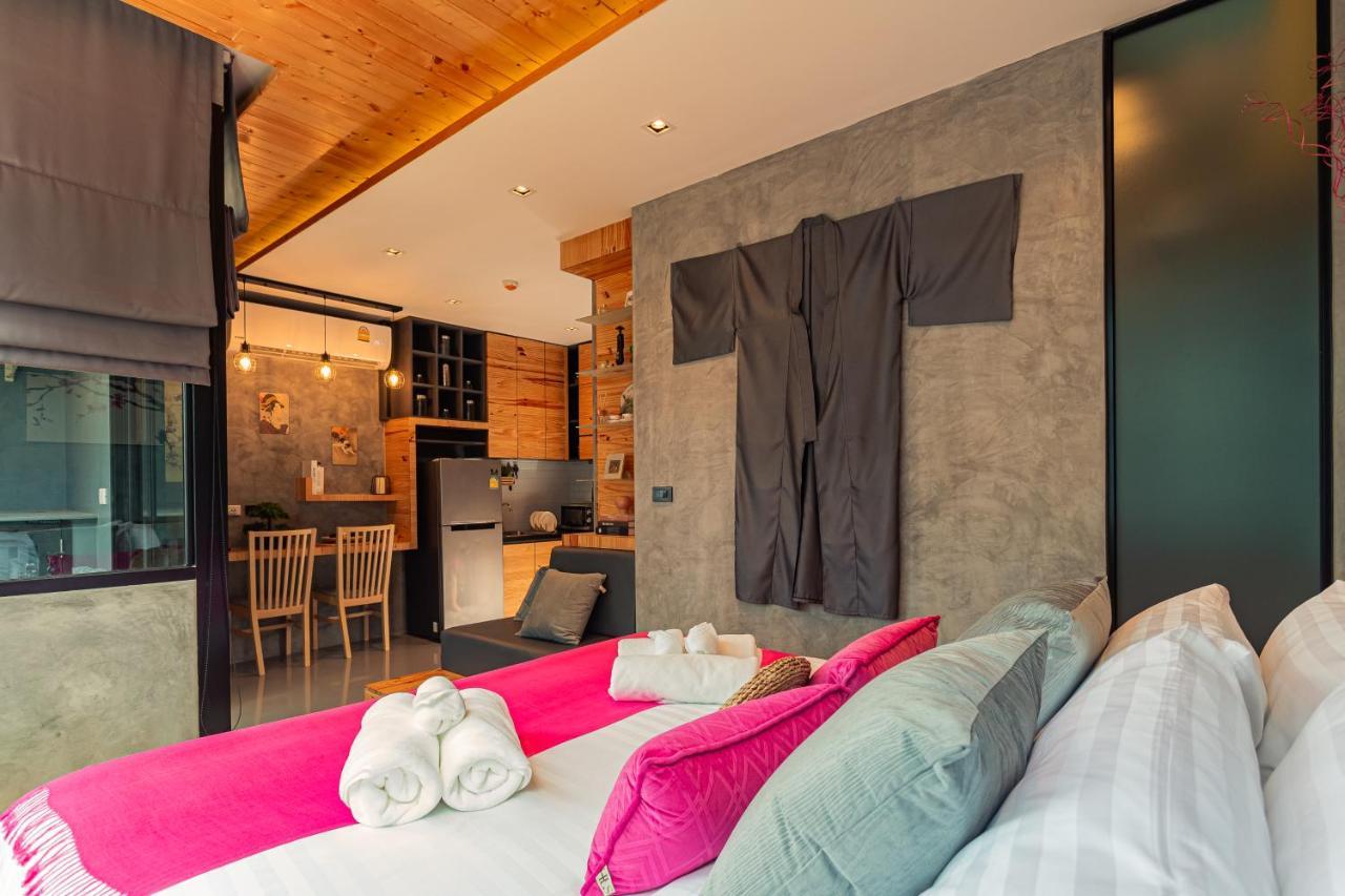 Cozy Design Studio Near Nai Harn Beach Εξωτερικό φωτογραφία