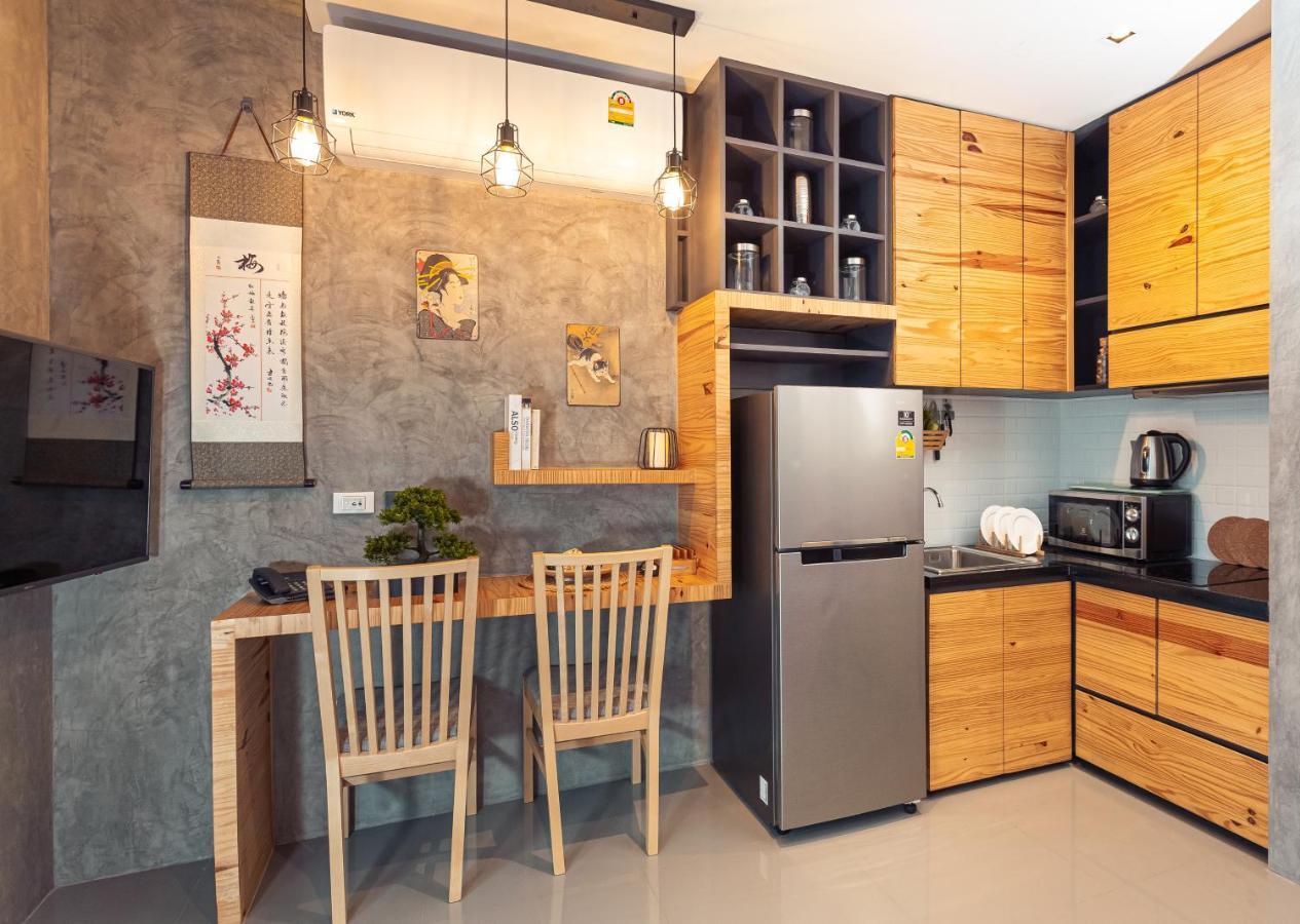 Cozy Design Studio Near Nai Harn Beach Εξωτερικό φωτογραφία
