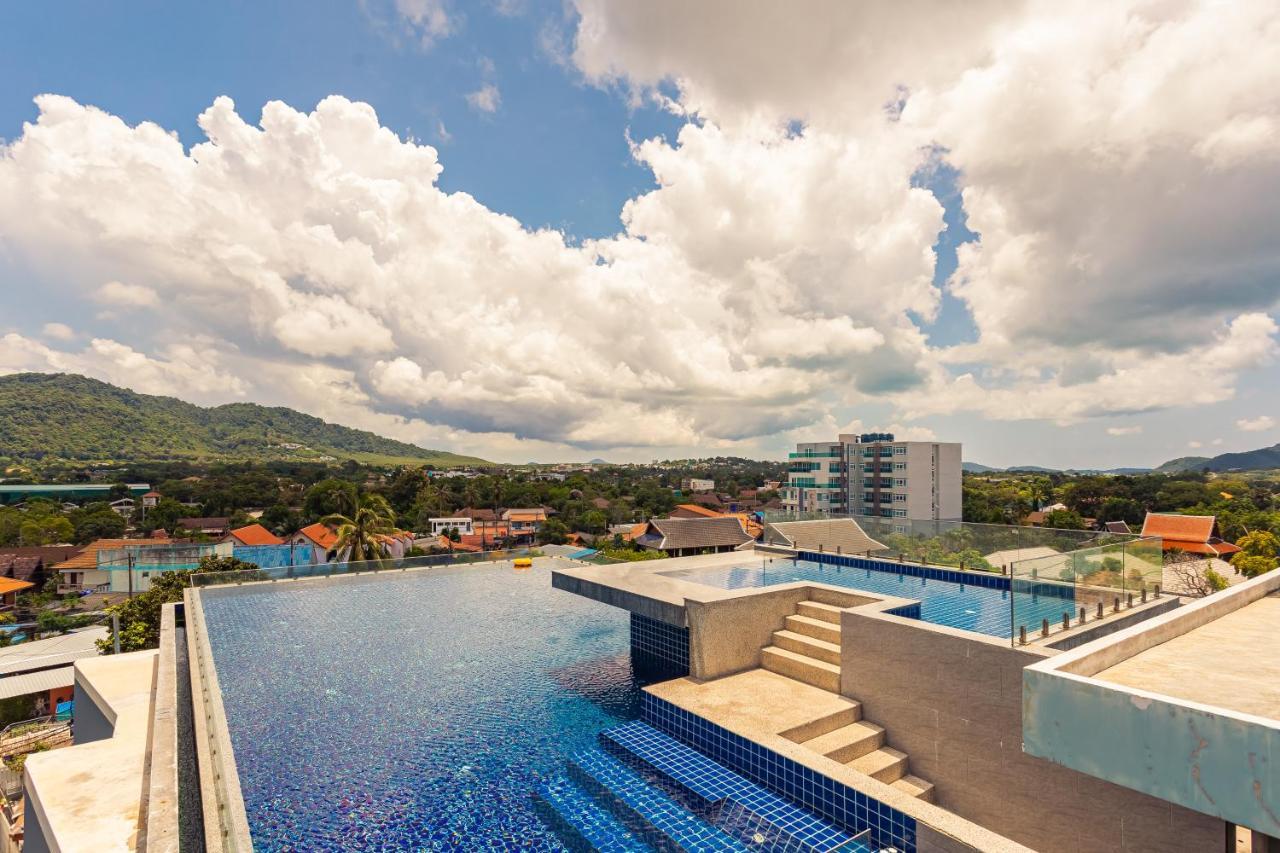 Cozy Design Studio Near Nai Harn Beach Εξωτερικό φωτογραφία