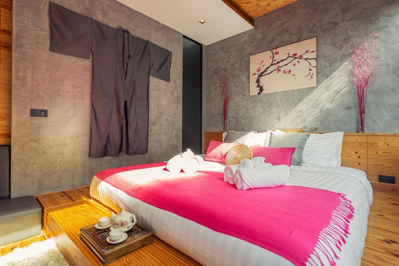 Cozy Design Studio Near Nai Harn Beach Εξωτερικό φωτογραφία