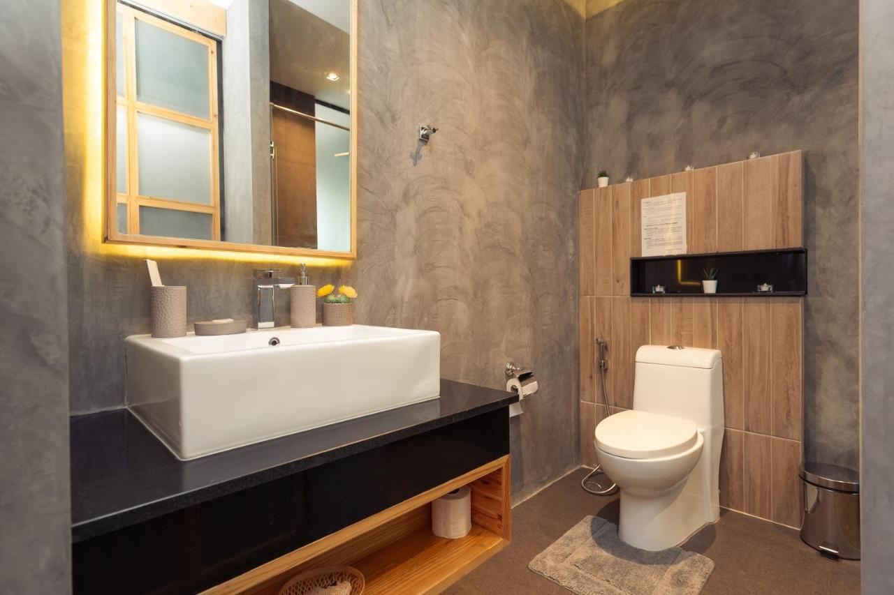Cozy Design Studio Near Nai Harn Beach Εξωτερικό φωτογραφία