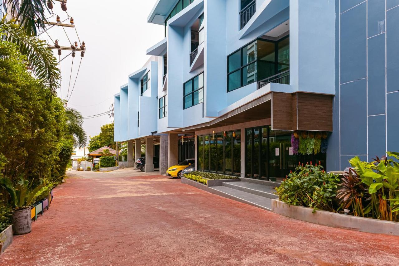 Cozy Design Studio Near Nai Harn Beach Εξωτερικό φωτογραφία