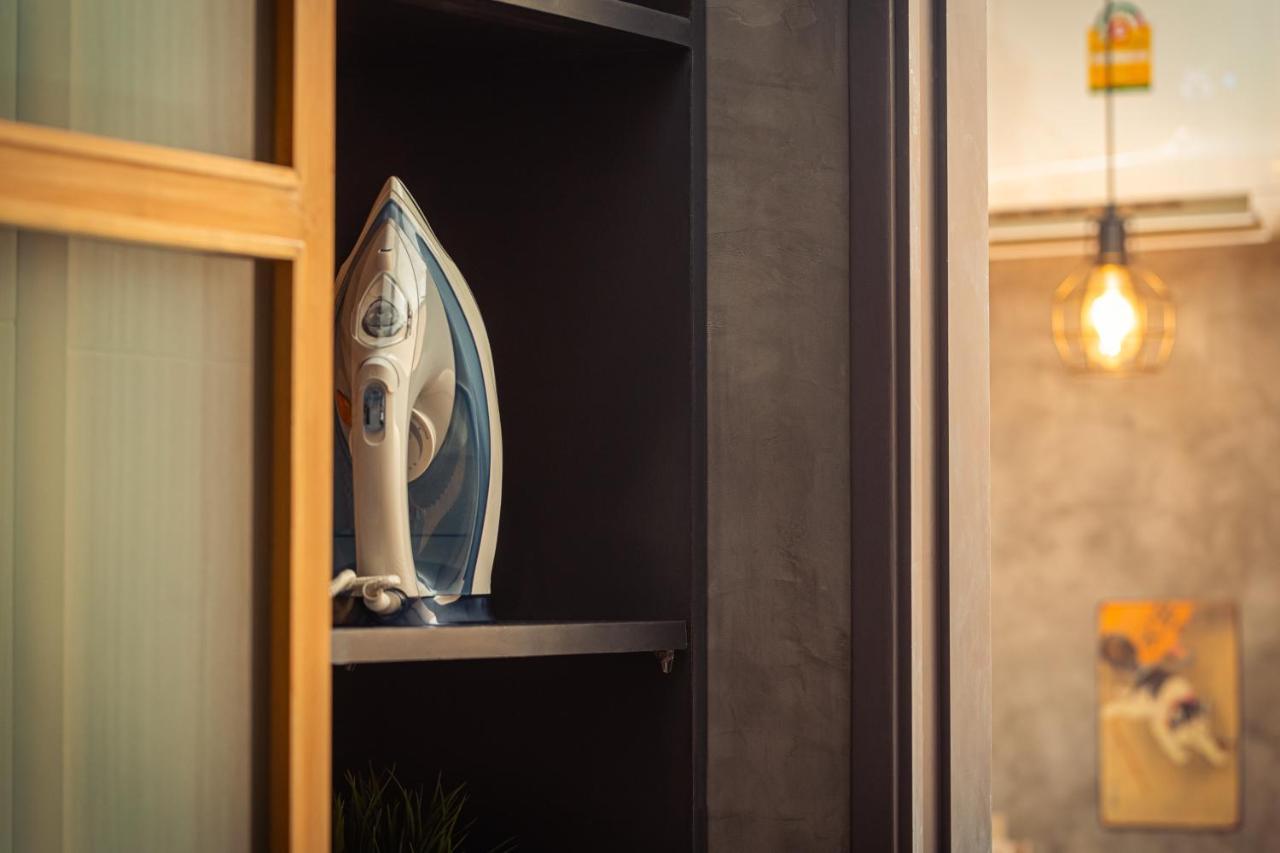 Cozy Design Studio Near Nai Harn Beach Εξωτερικό φωτογραφία