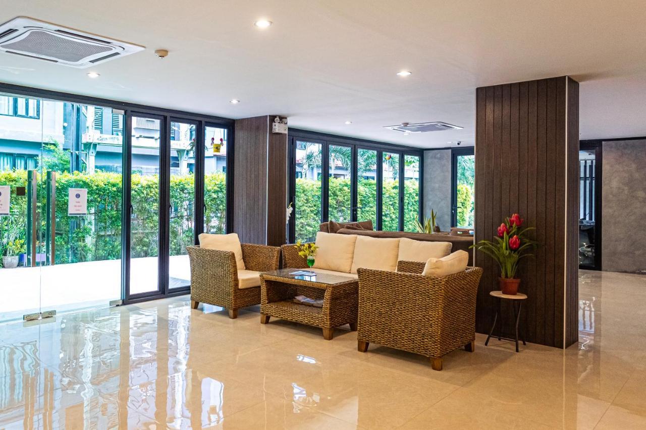 Cozy Design Studio Near Nai Harn Beach Εξωτερικό φωτογραφία