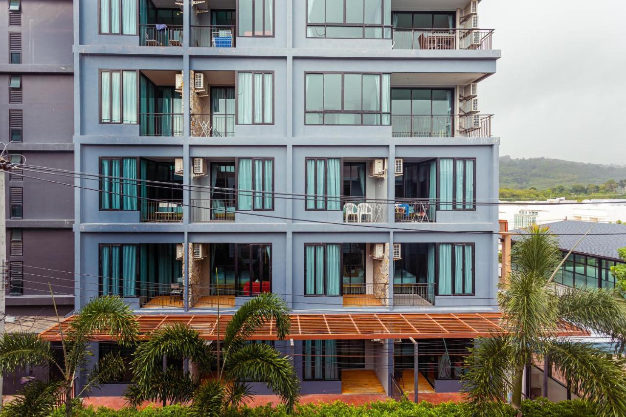 Cozy Design Studio Near Nai Harn Beach Εξωτερικό φωτογραφία