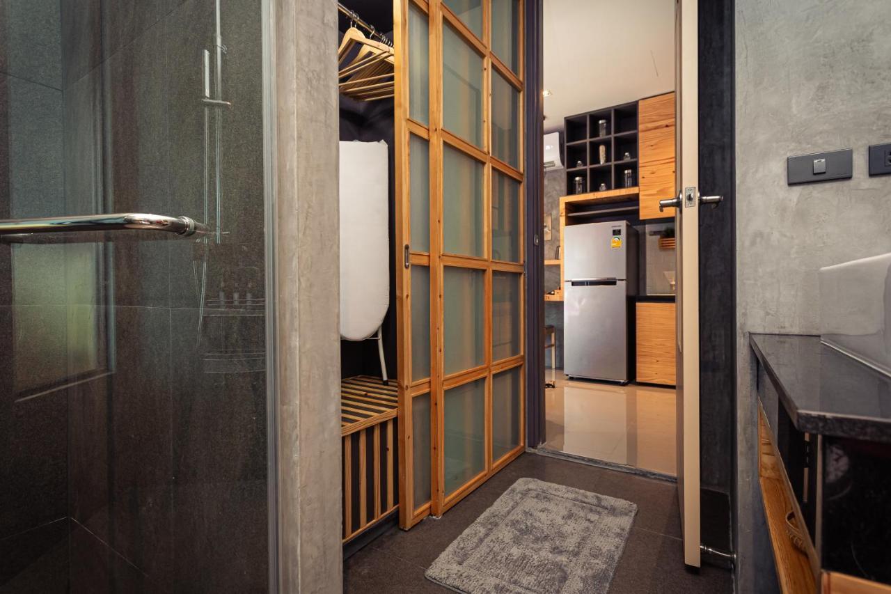 Cozy Design Studio Near Nai Harn Beach Εξωτερικό φωτογραφία