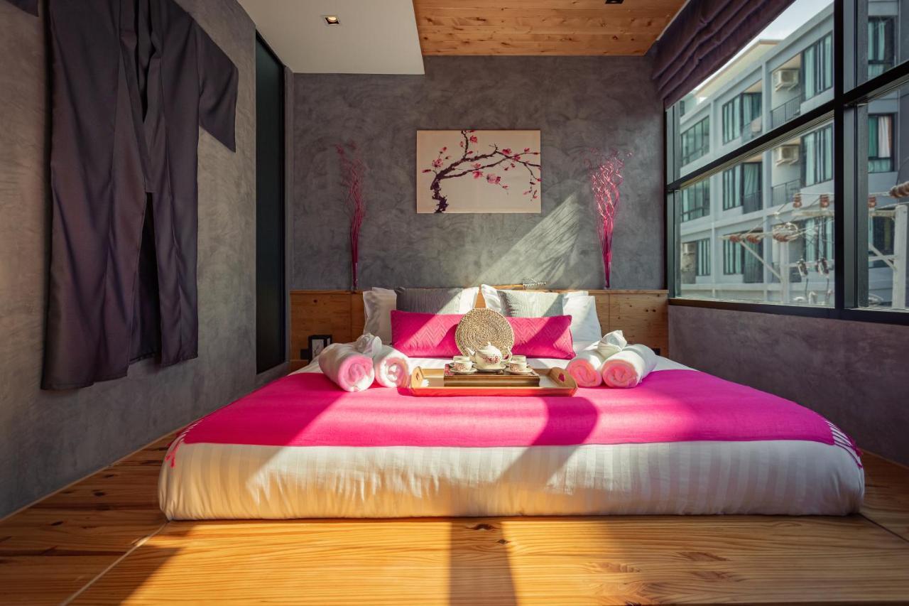 Cozy Design Studio Near Nai Harn Beach Εξωτερικό φωτογραφία