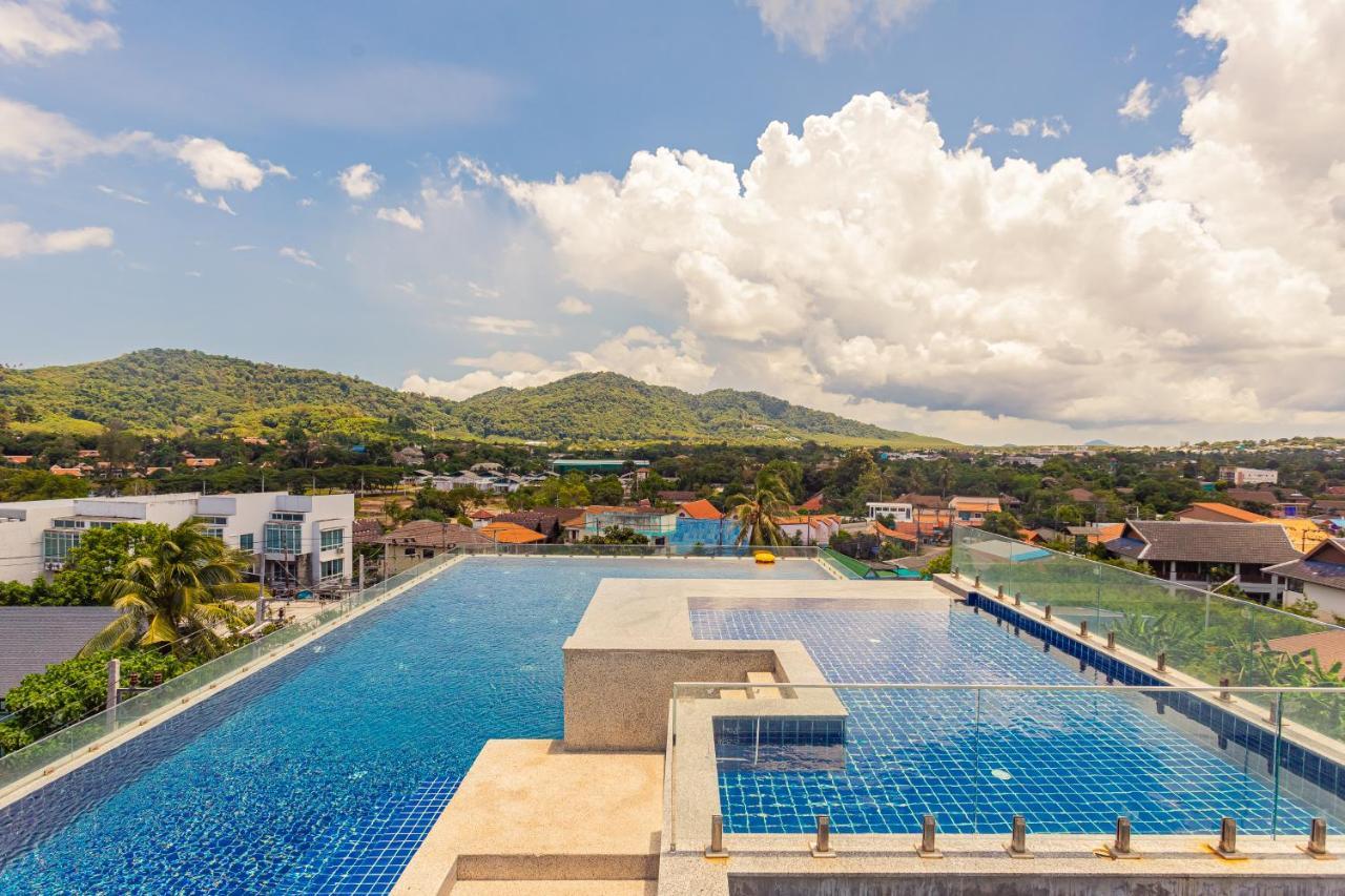 Cozy Design Studio Near Nai Harn Beach Εξωτερικό φωτογραφία