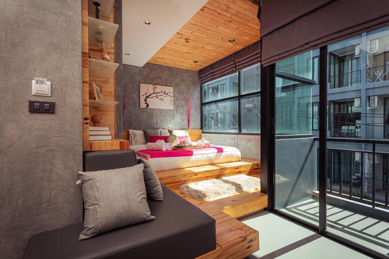 Cozy Design Studio Near Nai Harn Beach Εξωτερικό φωτογραφία