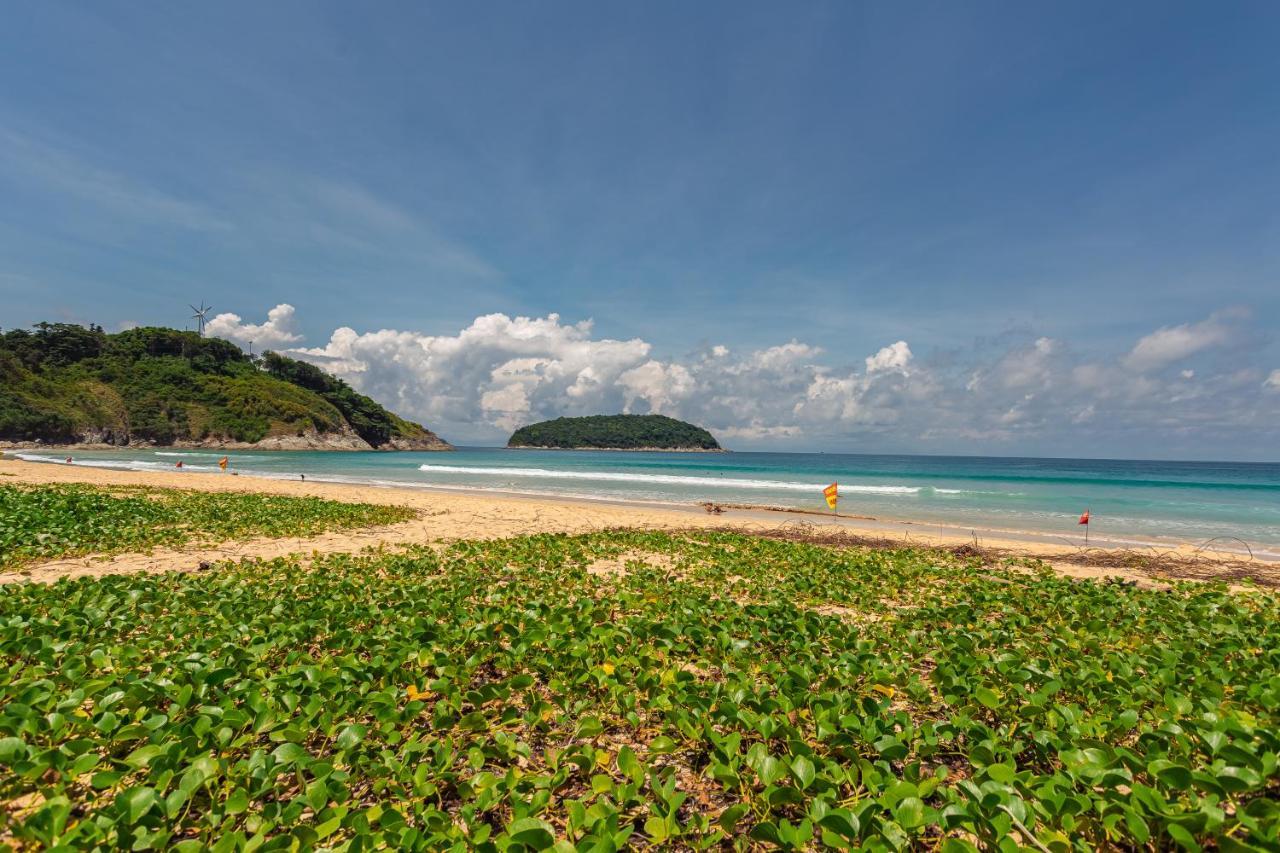 Cozy Design Studio Near Nai Harn Beach Εξωτερικό φωτογραφία
