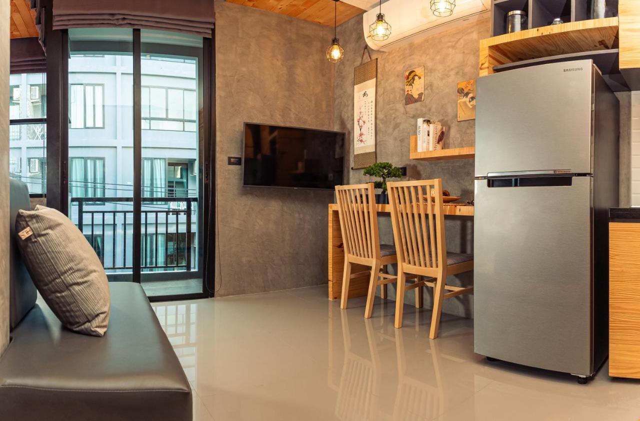 Cozy Design Studio Near Nai Harn Beach Εξωτερικό φωτογραφία
