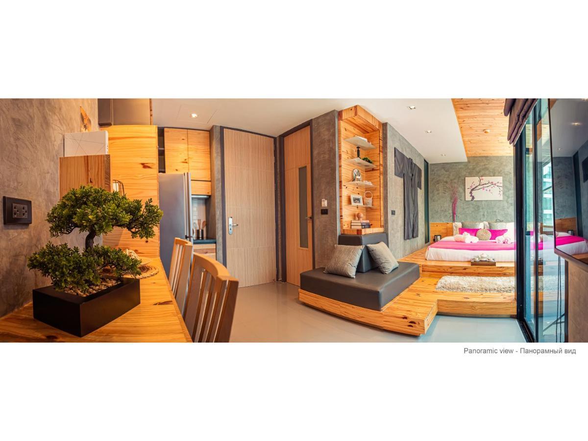 Cozy Design Studio Near Nai Harn Beach Εξωτερικό φωτογραφία
