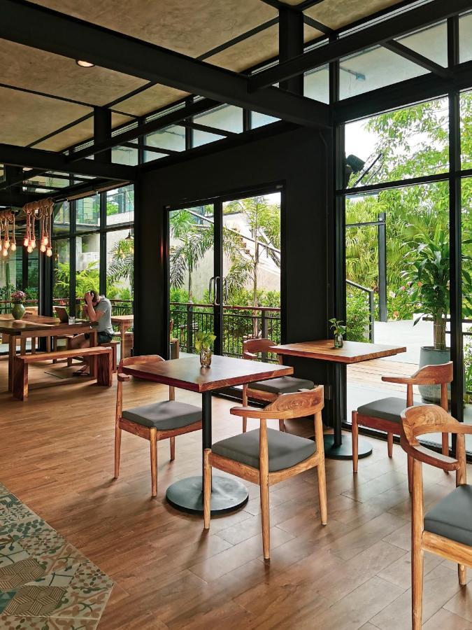 Cozy Design Studio Near Nai Harn Beach Εξωτερικό φωτογραφία